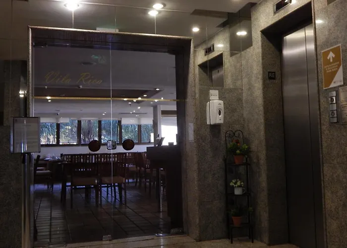Jk Apart Hotel - Kubitschek Plaza