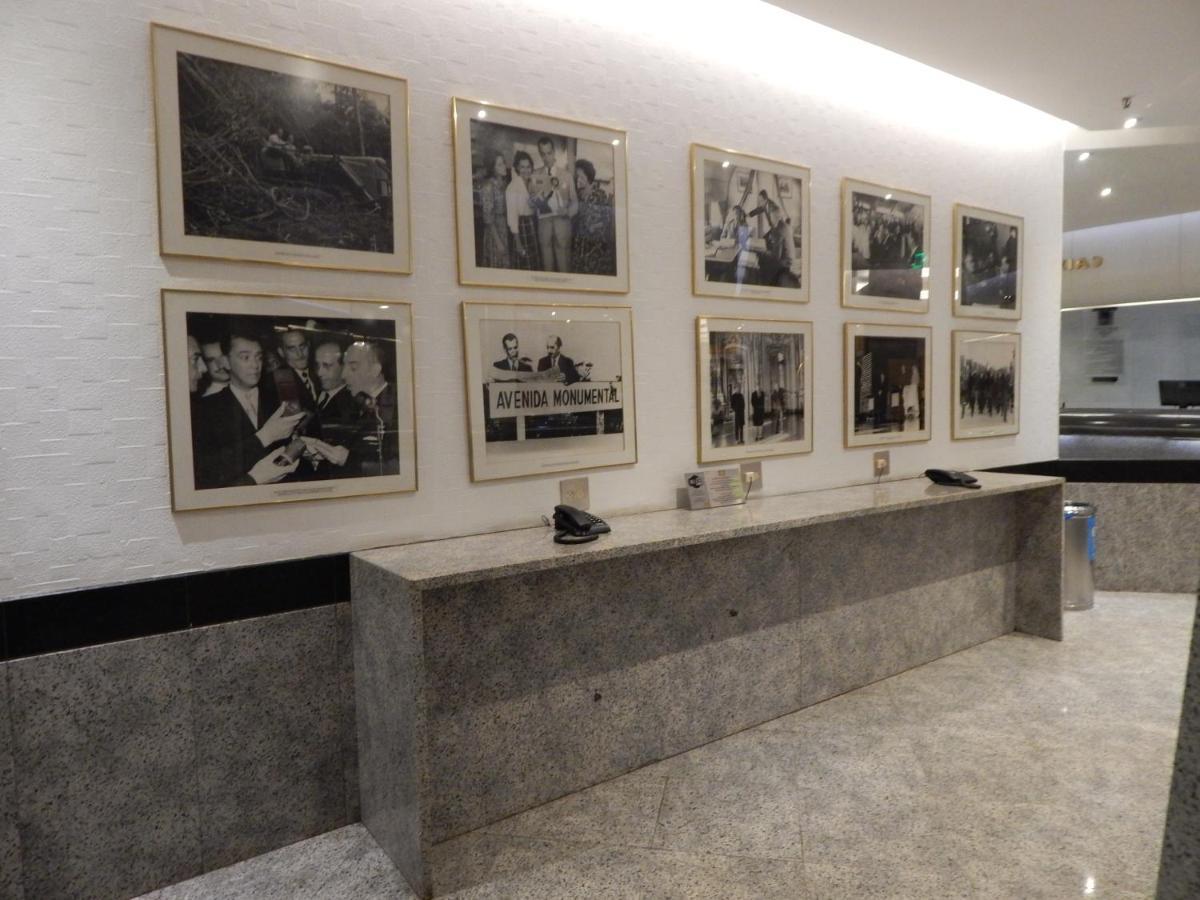 Jk - Kubitschek Plaza Hotel 4*