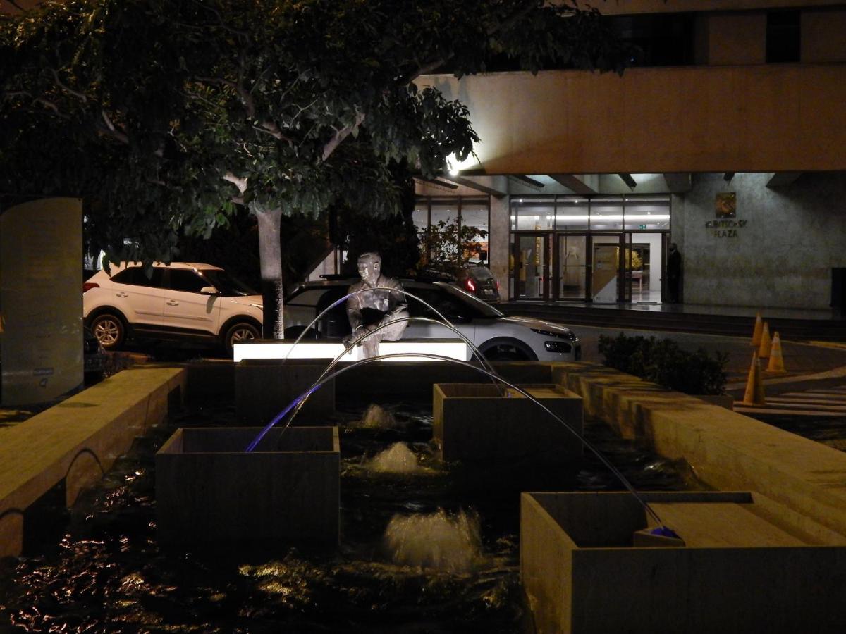 Jk - Kubitschek Plaza 4* Brasília