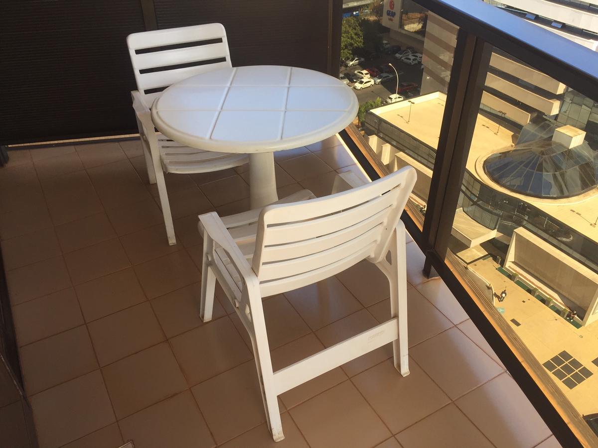 Jk - Kubitschek Plaza Brasília